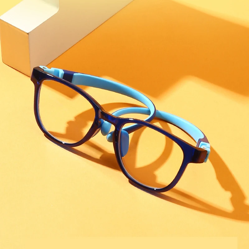 Anti Blue Light Kids Glasses S - огляд і ціна Gaming Glasses Tinted