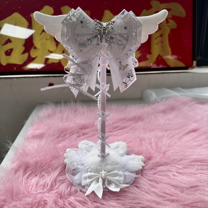 Cute Headphone Stand Custom Pi - огляд і ціна Gaming Home Accessories
