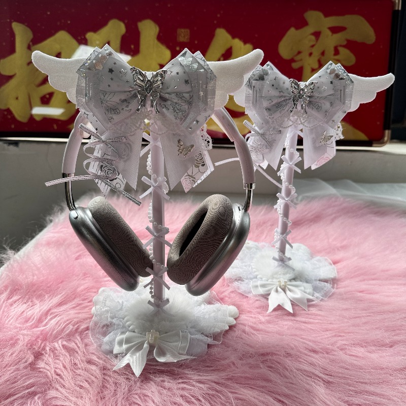 Cute Headphone Stand Custom Pi - огляд і ціна Gaming Home Accessories
