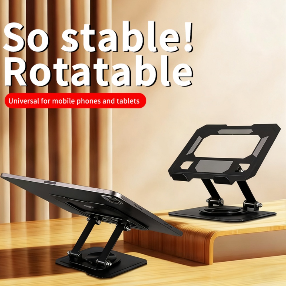 360° Rotatable Tablet Stand Ad - огляд і ціна Gaming Accessories Tablet