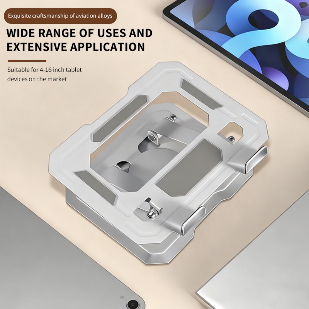 360° Rotatable Tablet Stand Ad - огляд і ціна Gaming Accessories Tablet