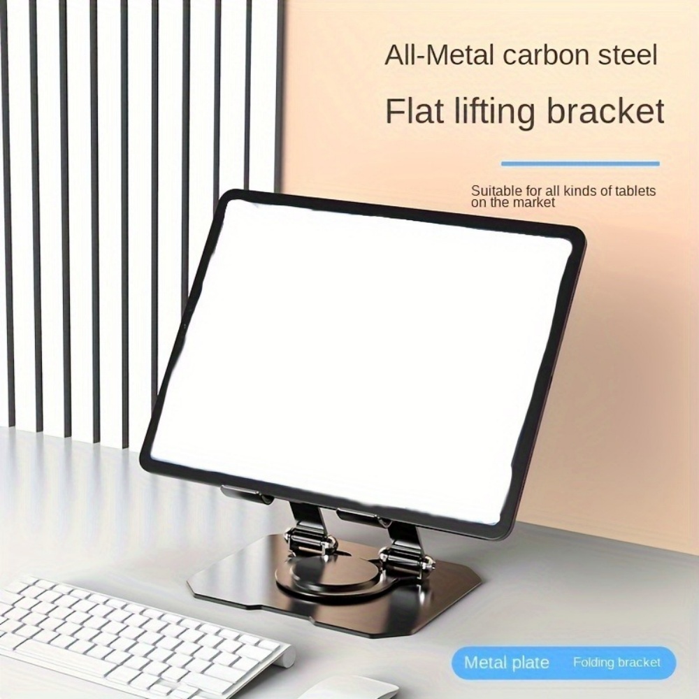 360° Rotatable Tablet Stand Ad - огляд і ціна Gaming Accessories Tablet
