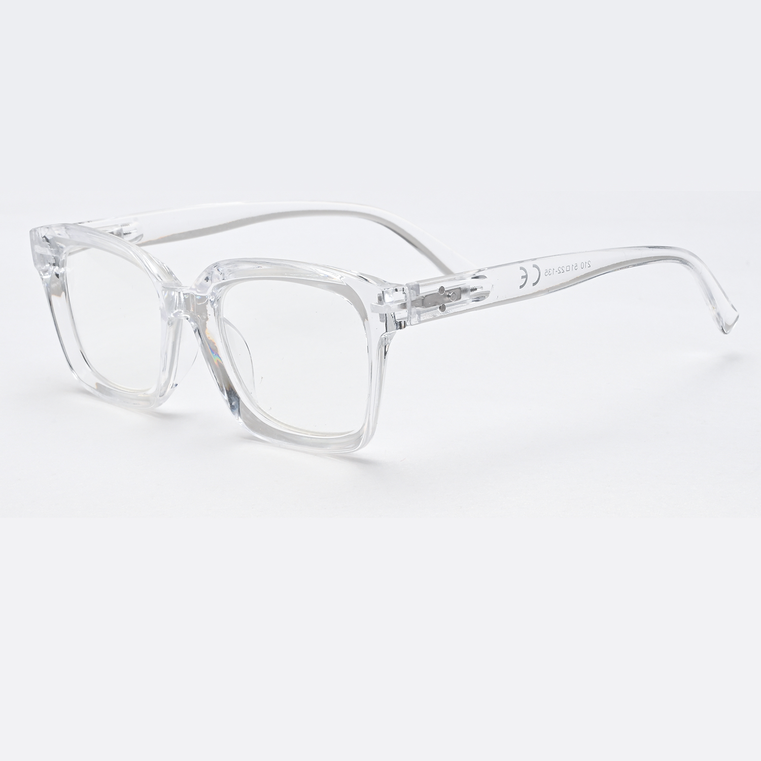 Fashionable Square Reading Gla - огляд і ціна Gaming Glasses Tinted