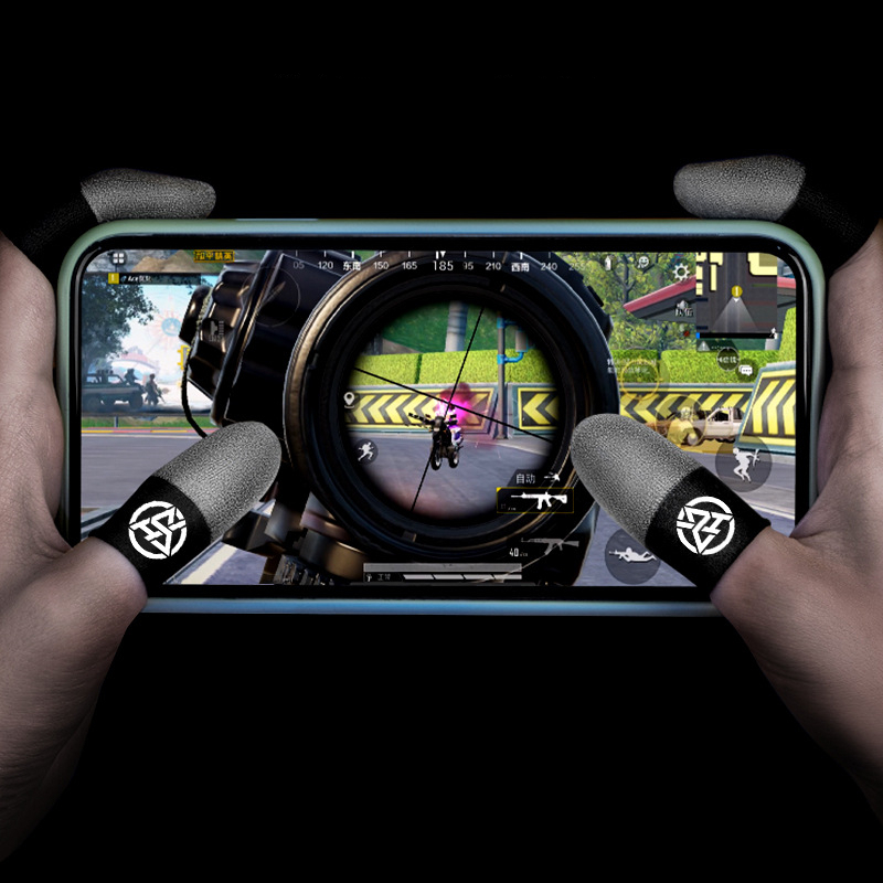 5 Pairs Game Finger Sleeve For - огляд і ціна Gaming Accessories Phone