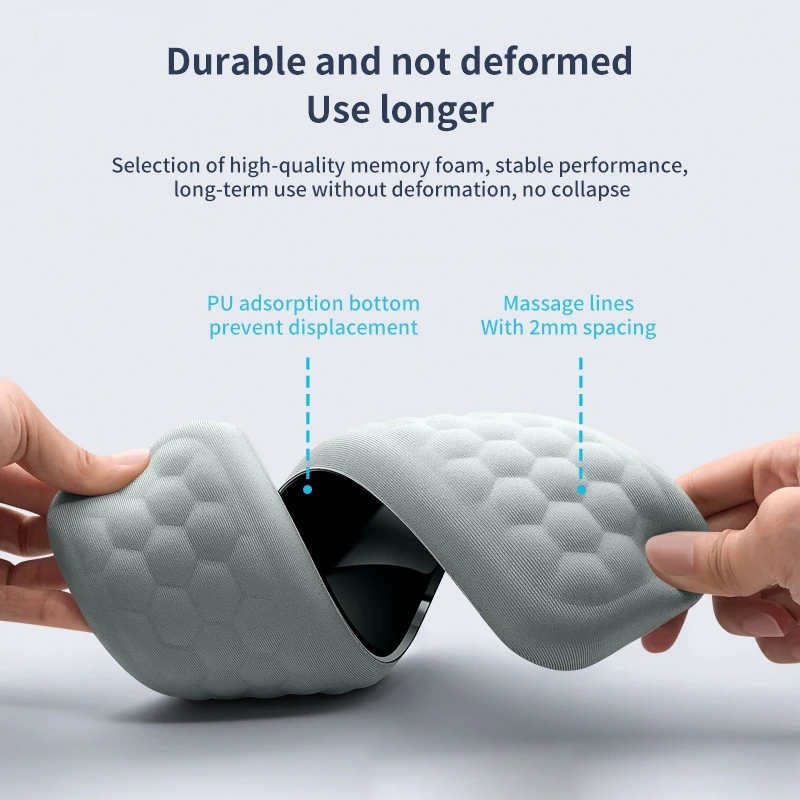 Ergonomic Memory Foam Gaming D - огляд і ціна Wrist Rest Ergonomic