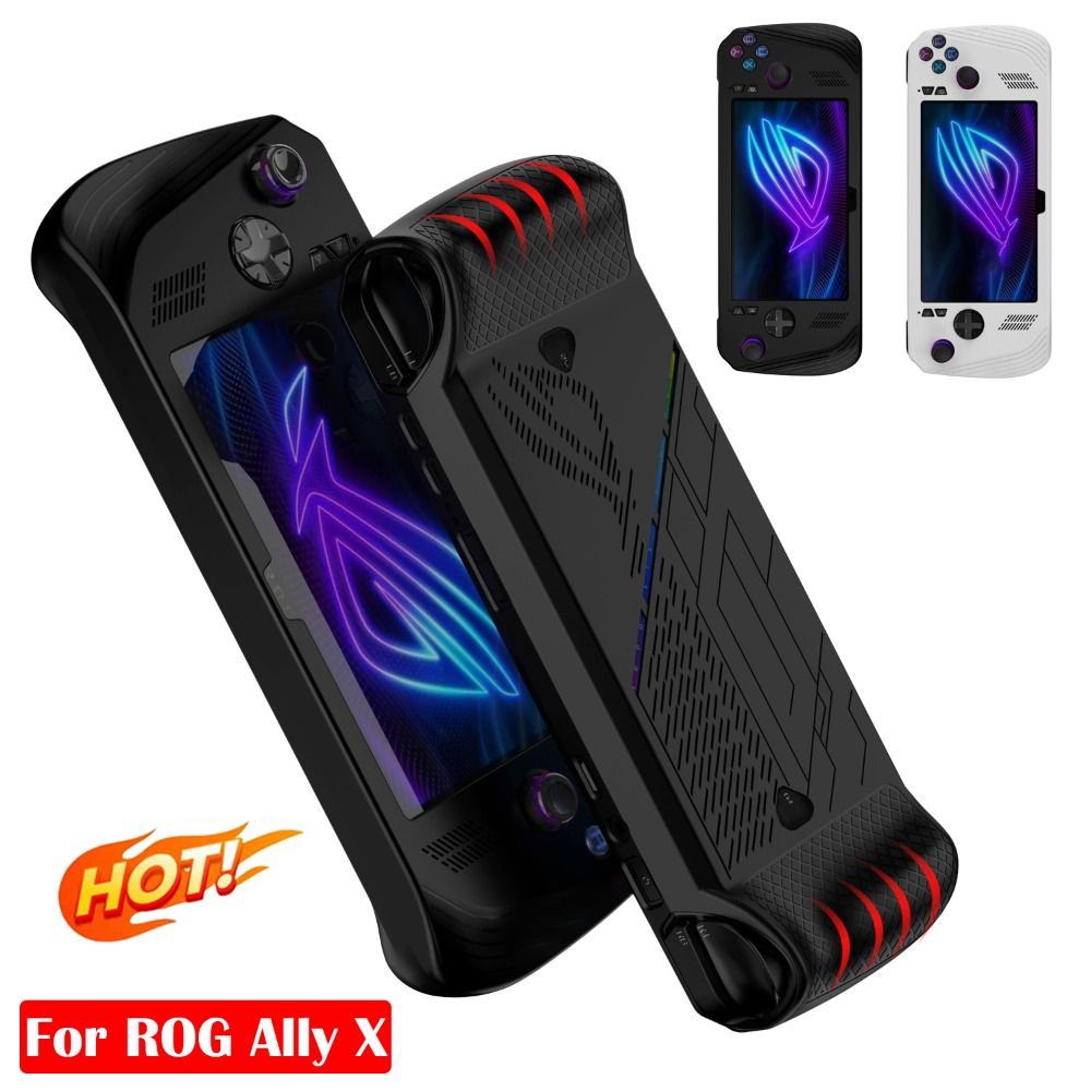 For ASUS ROG Ally X 2024 New G - огляд і ціна Gaming Accessories Asus