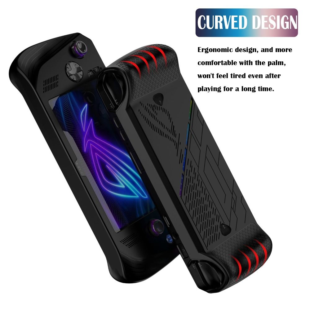 For ASUS ROG Ally X 2024 New G - огляд і ціна Gaming Accessories Asus