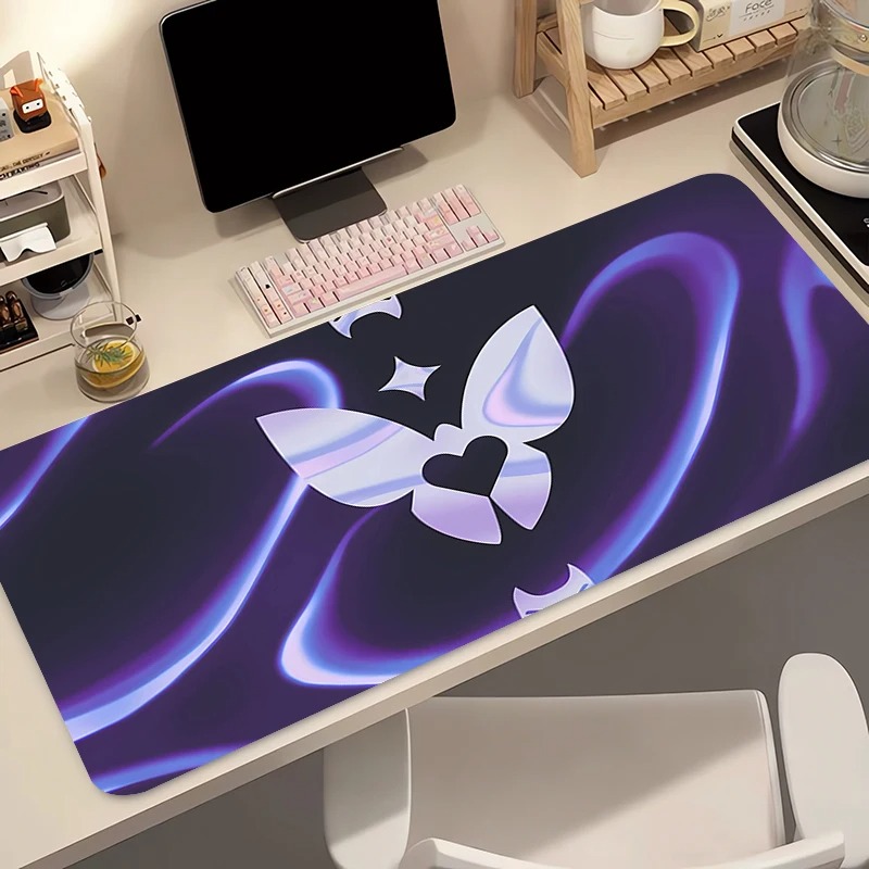Mouse Pad Gamer Computer Anime - огляд і ціна Gaming Accessories For Gaming Setup