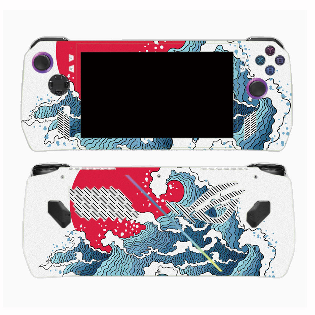 Full Set Protective Skin Decal - огляд і ціна Gaming Accessories Asus