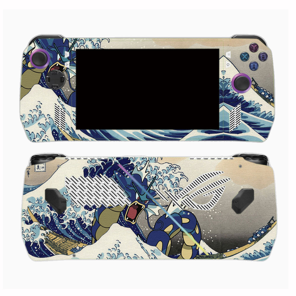 Full Set Protective Skin Decal - огляд і ціна Gaming Accessories Asus