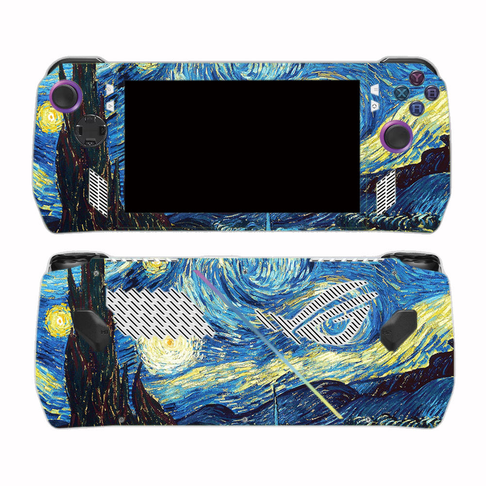 Full Set Protective Skin Decal - огляд і ціна Gaming Accessories Asus