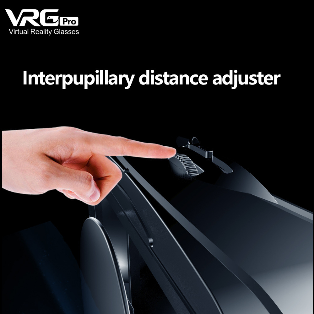 VRG Pro Virtual Reality VR Gla - огляд і ціна Gaming Accessories Phone