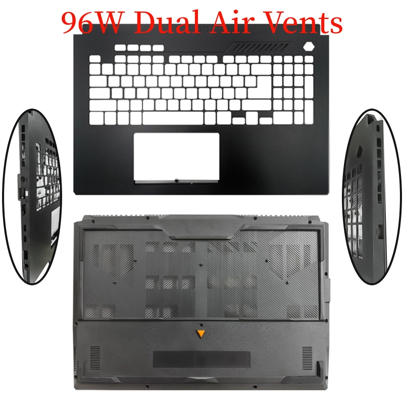 For ASUS TUF Gaming F17 FX707  - огляд і ціна Gaming Accessories Asus