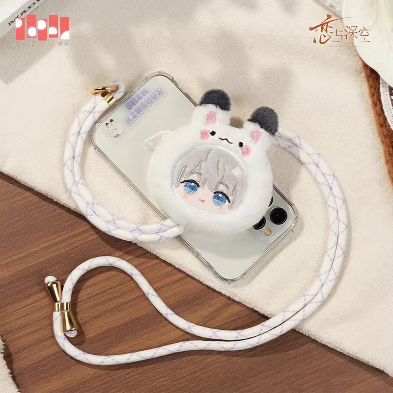 Love and Deepspace Phone Strap - огляд і ціна Gaming Accessories Phone
