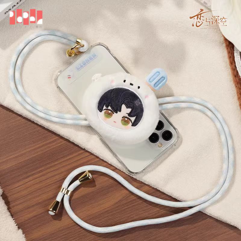Love and Deepspace Phone Strap - огляд і ціна Gaming Accessories Phone