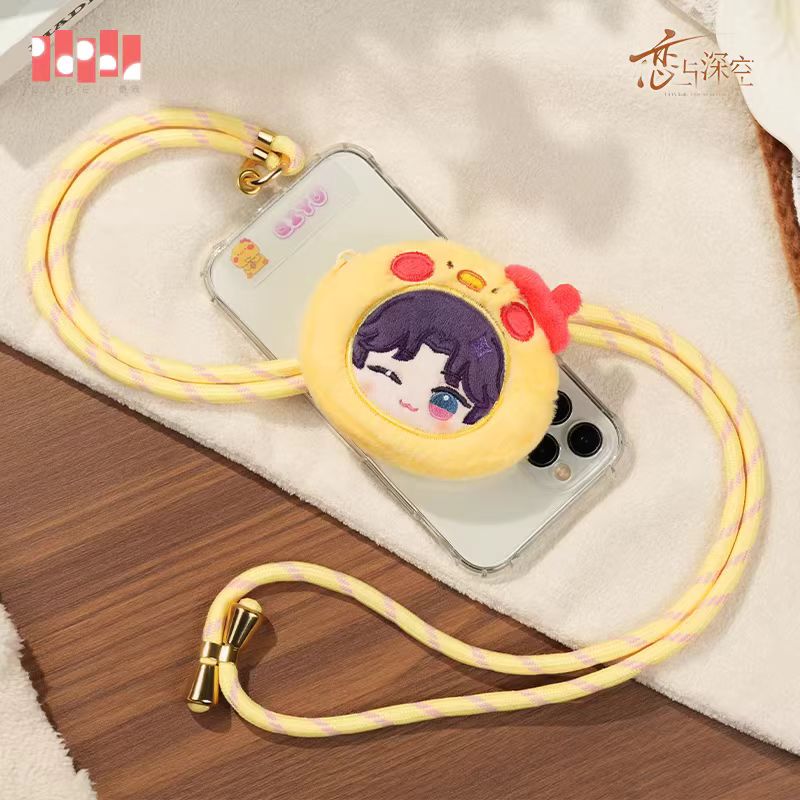 Love and Deepspace Phone Strap - огляд і ціна Gaming Accessories Phone