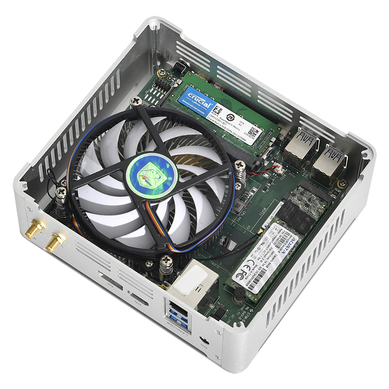 Win11 Mini PC Cube 13Th Gen Co - огляд і ціна Intel Cpu Core I5