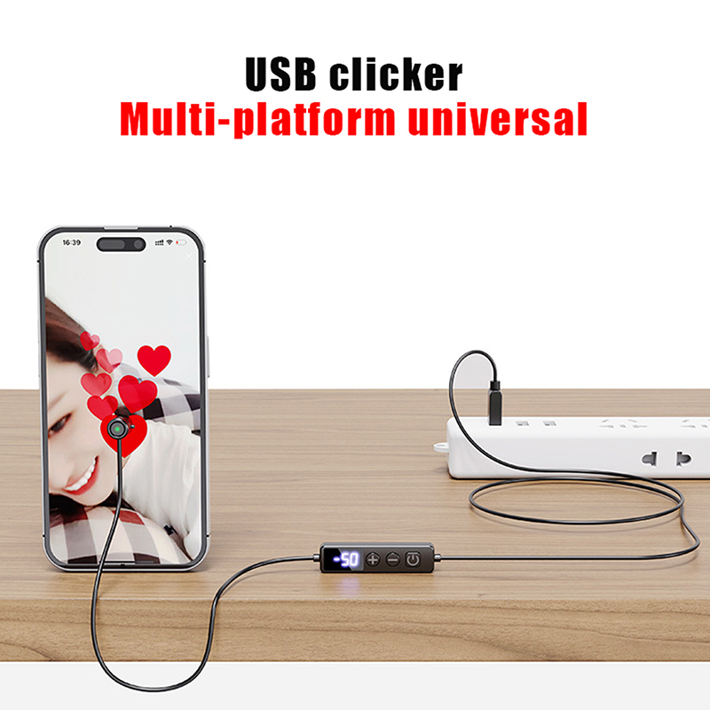 【C】Auto Clicker For Phone Auto - огляд і ціна Gaming Accessories Phone