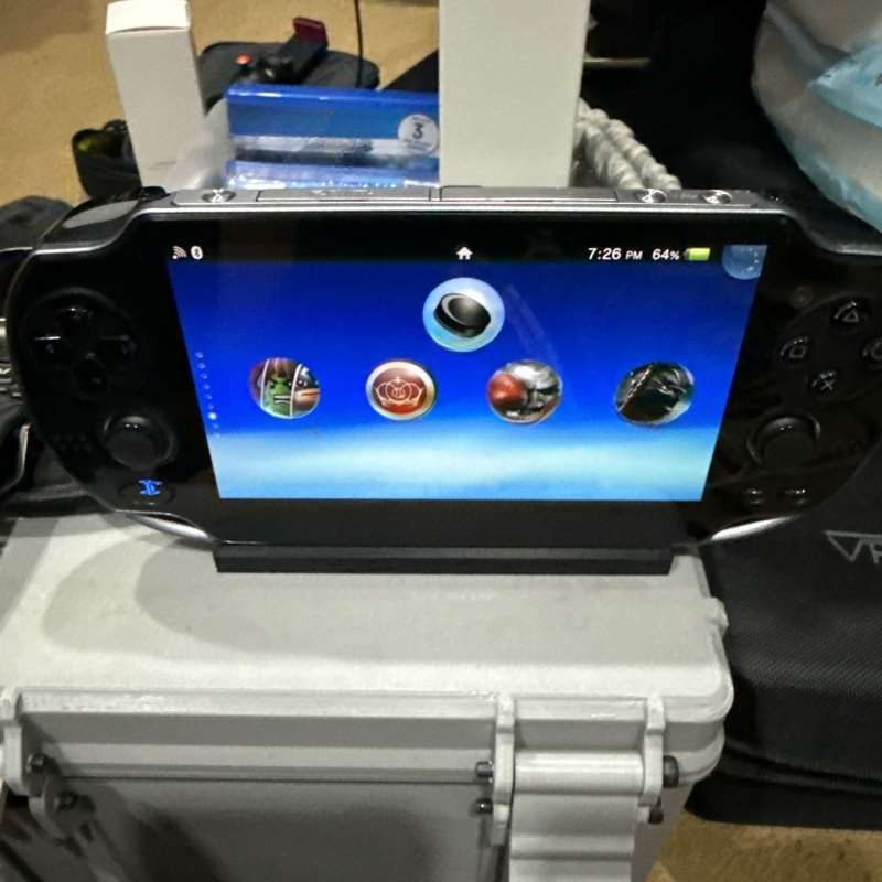 Portable Game Console Stand Ha - огляд і ціна Gaming Home Accessories