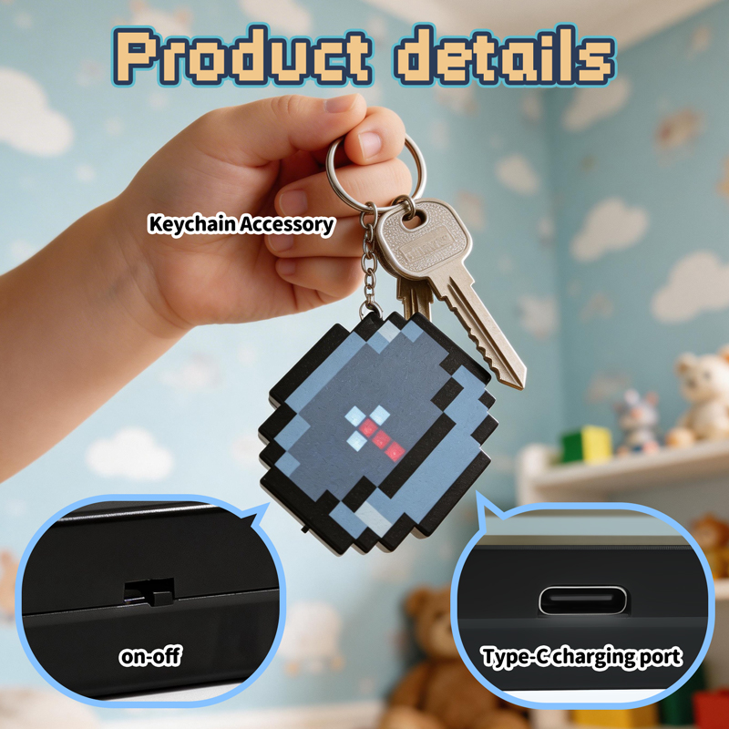 2026 NEW Rechargeable Pixel Co - огляд і ціна Gaming Accessories For Gaming Setup