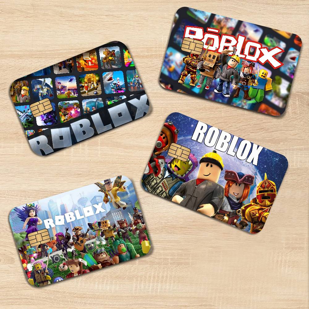 Sandbox Game R-Roblox Diy Cred - огляд і ціна Gaming Accessories Roblox