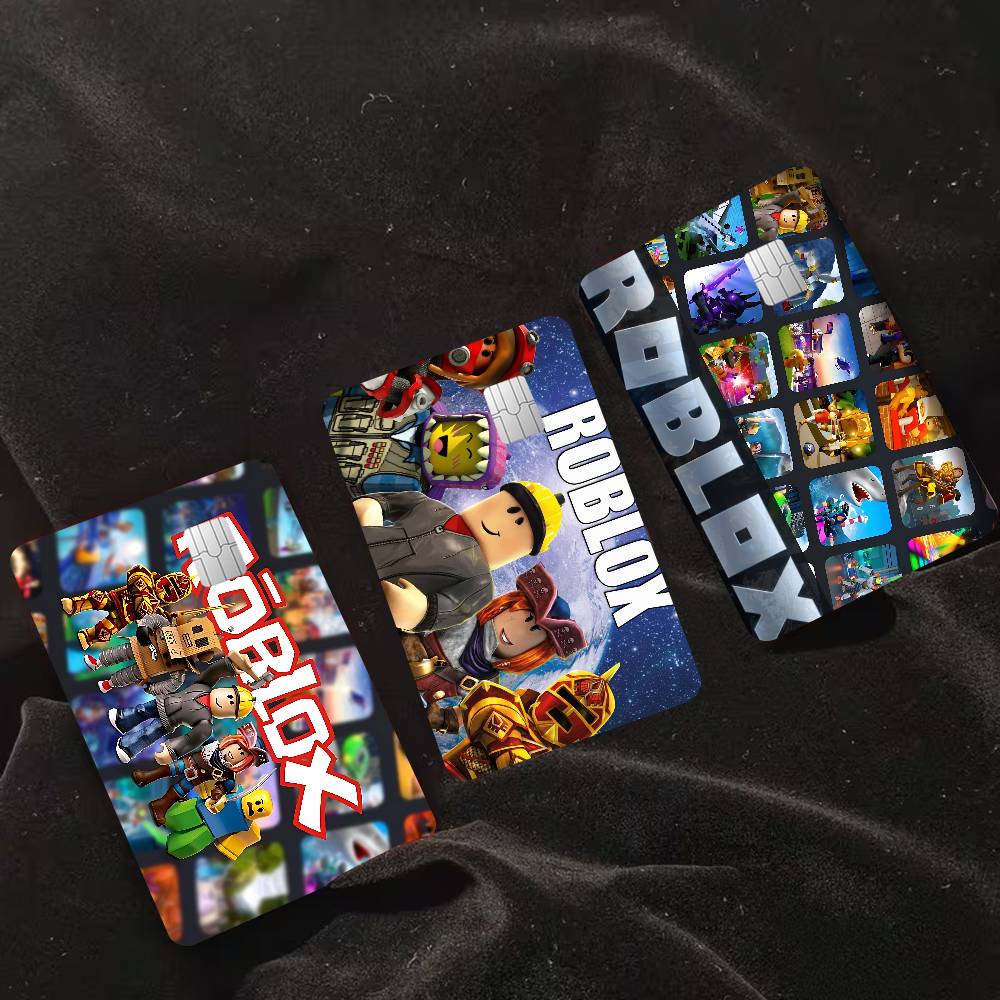 Sandbox Game R-Roblox Diy Cred - огляд і ціна Gaming Accessories Roblox