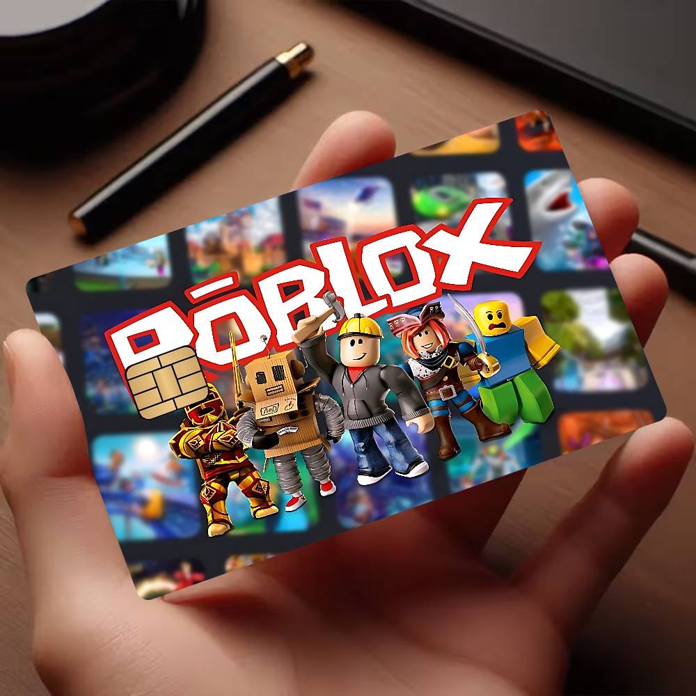 Sandbox Game R-Roblox Diy Cred - огляд і ціна Gaming Accessories Roblox