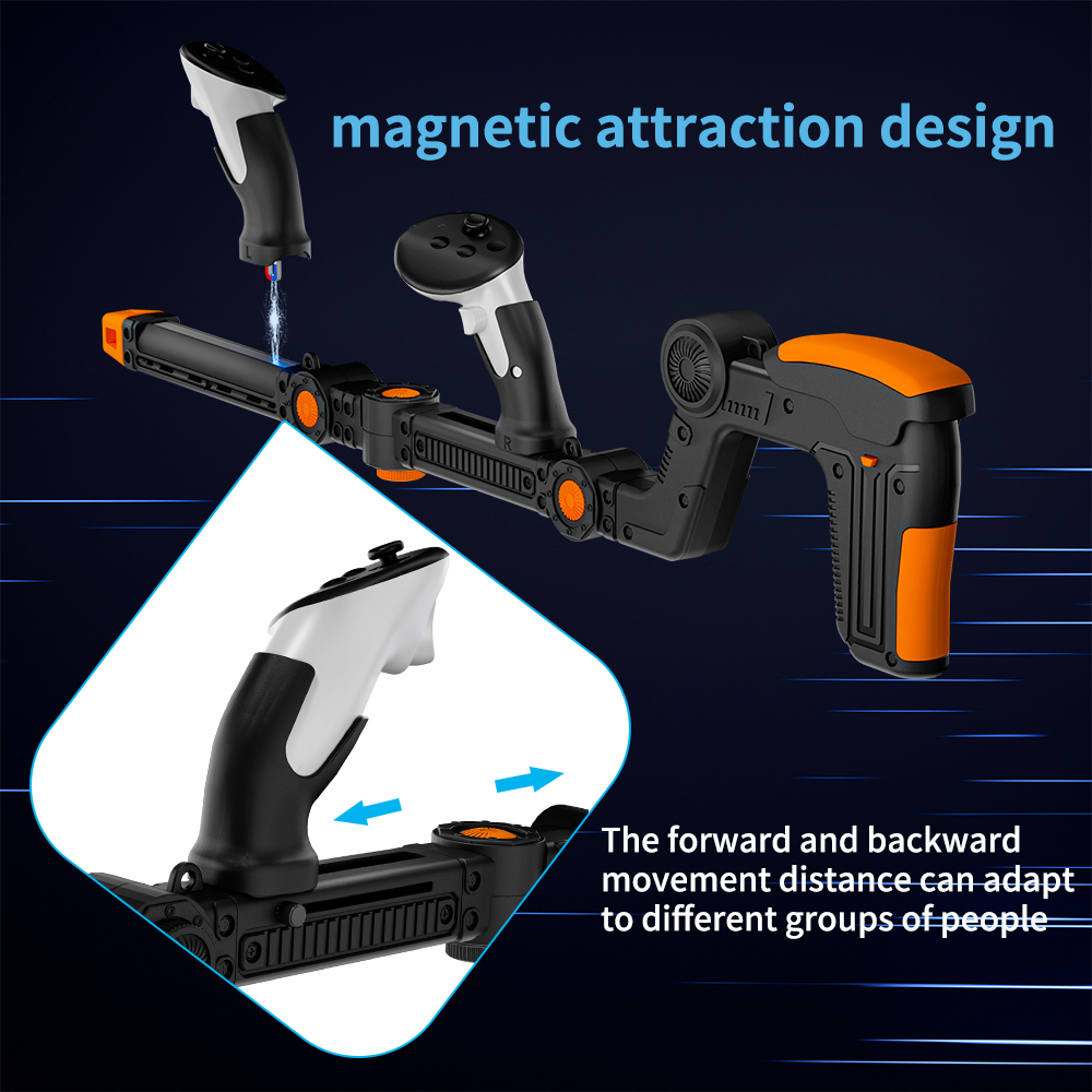 New Version VR Gaming Experien - огляд і ціна Gaming Accessories Vr
