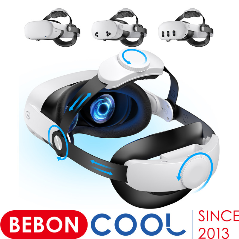 BEBONCOOL Adjustable Head Stra - огляд і ціна Gaming Accessories Vr