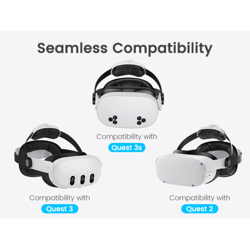 BEBONCOOL Adjustable Head Stra - огляд і ціна Gaming Accessories Vr