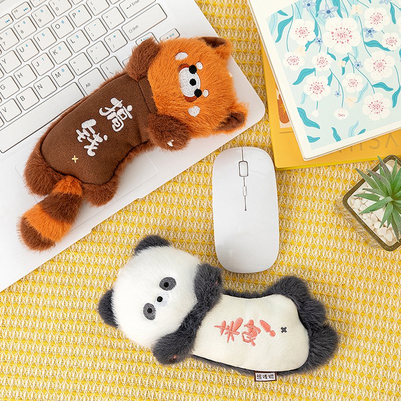 Supine Position Animal Series  - огляд і ціна Wrist Rest Ergonomic