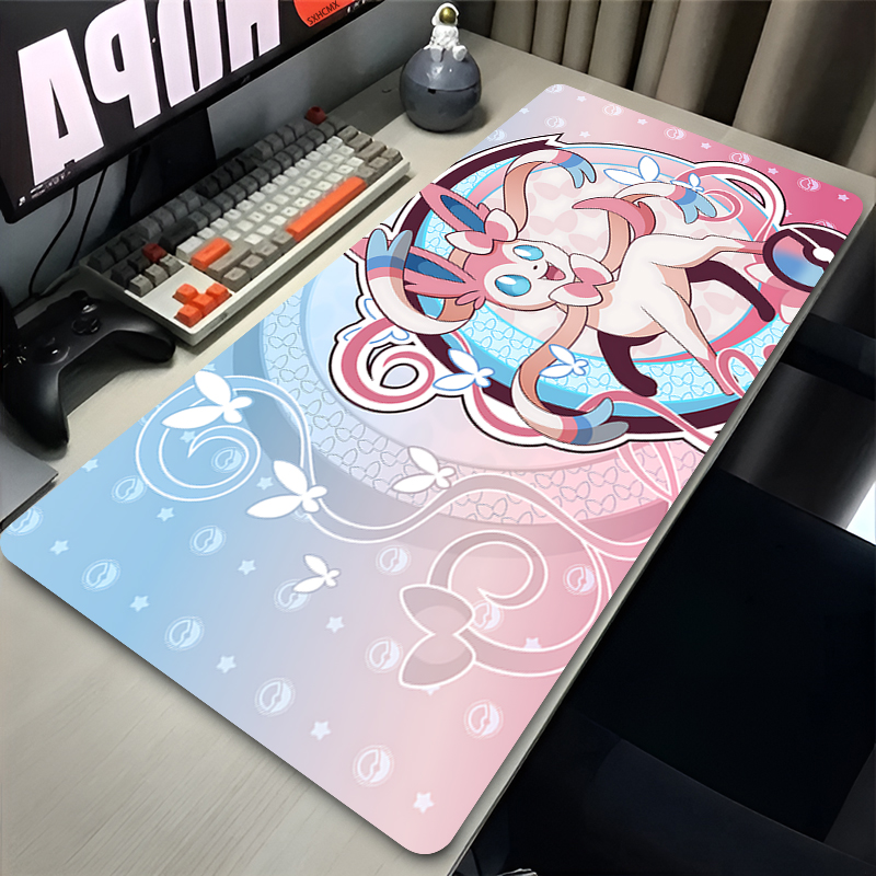Large Pink Cute Mousepad XXL G - огляд і ціна Video Gaming Accessories
