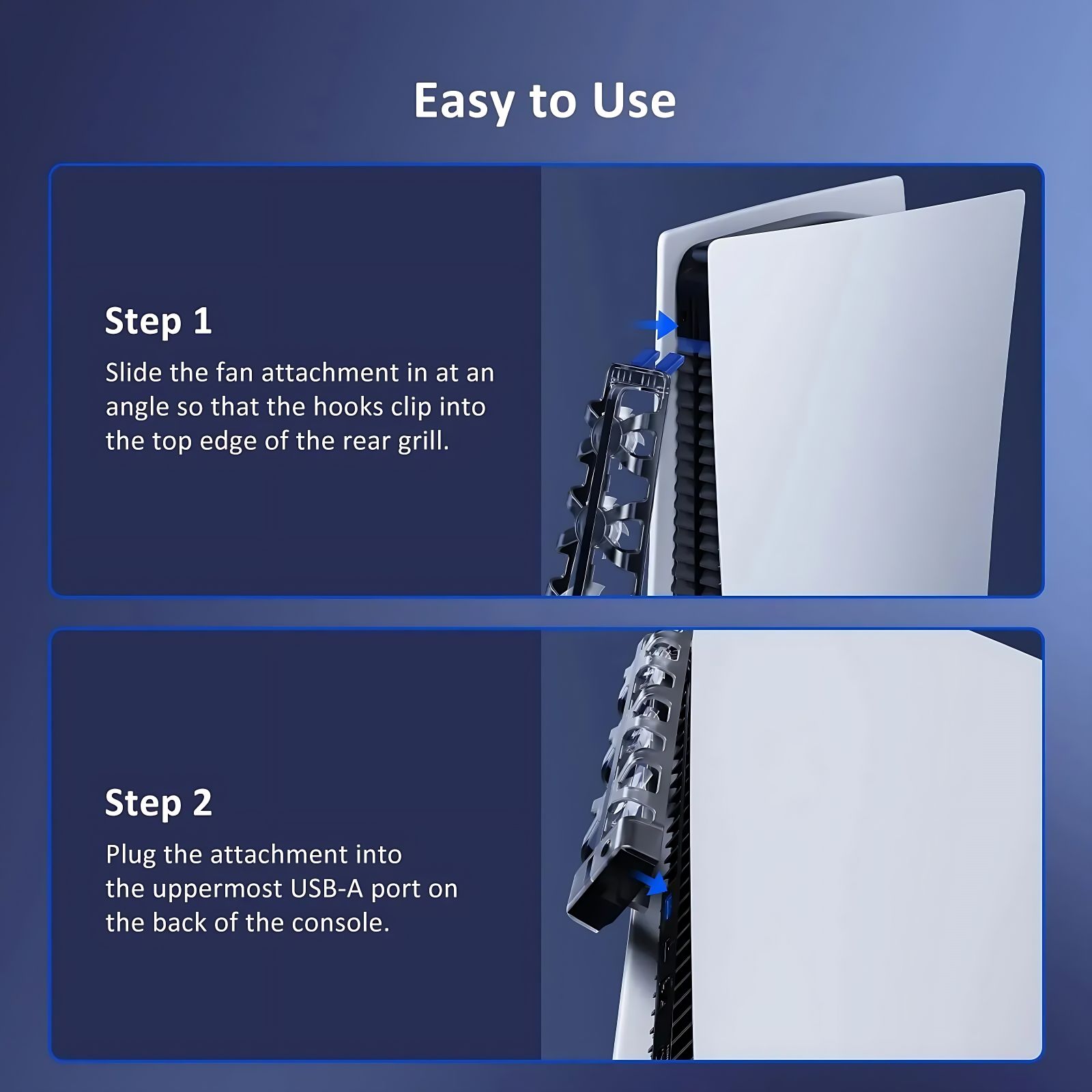 For PS5 Both Disc and Digital  - огляд і ціна Gaming Accessories Ps5