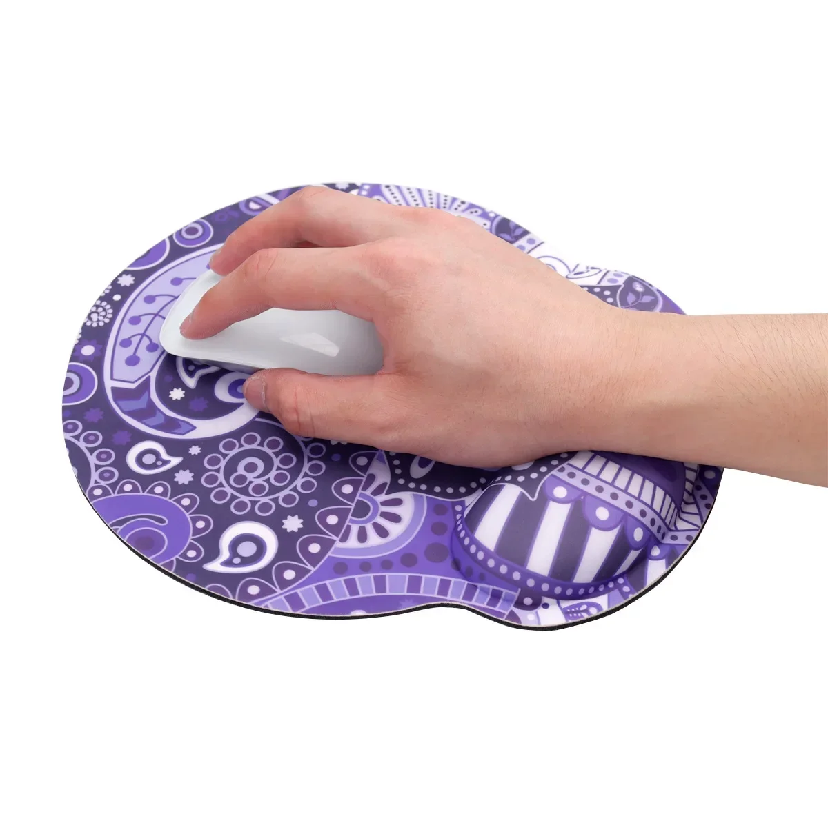 Non-Slip Mouse Pad Portable Si - огляд і ціна Wrist Rest Ergonomic