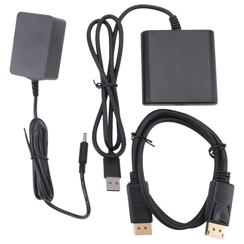 AA60-Adapter Power Kit Display - огляд і ціна Gaming Accessories Vr