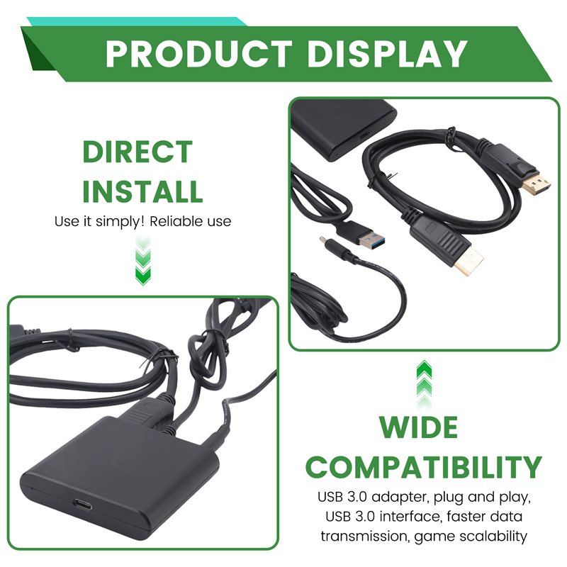 AA60-Adapter Power Kit Display - огляд і ціна Gaming Accessories Vr