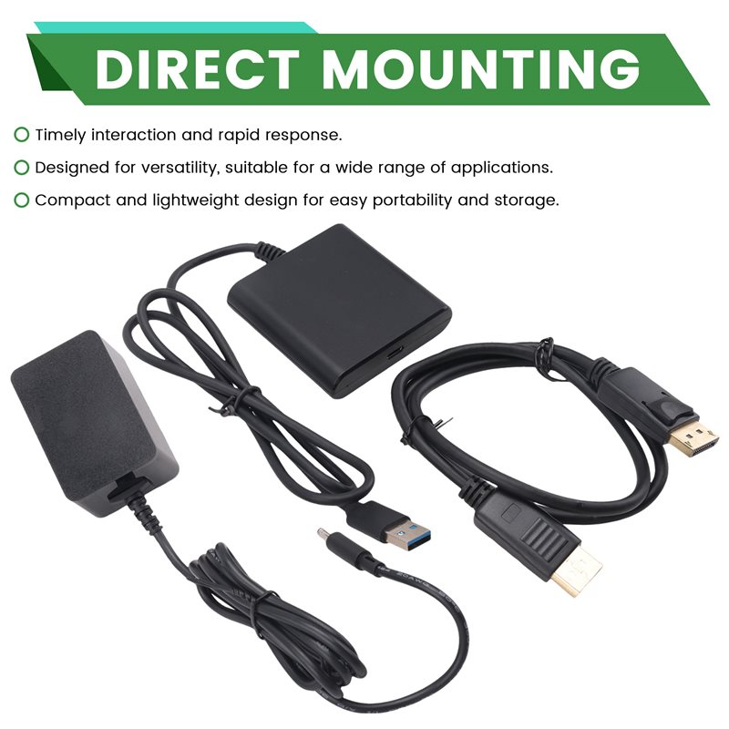 AA60-Adapter Power Kit Display - огляд і ціна Gaming Accessories Vr