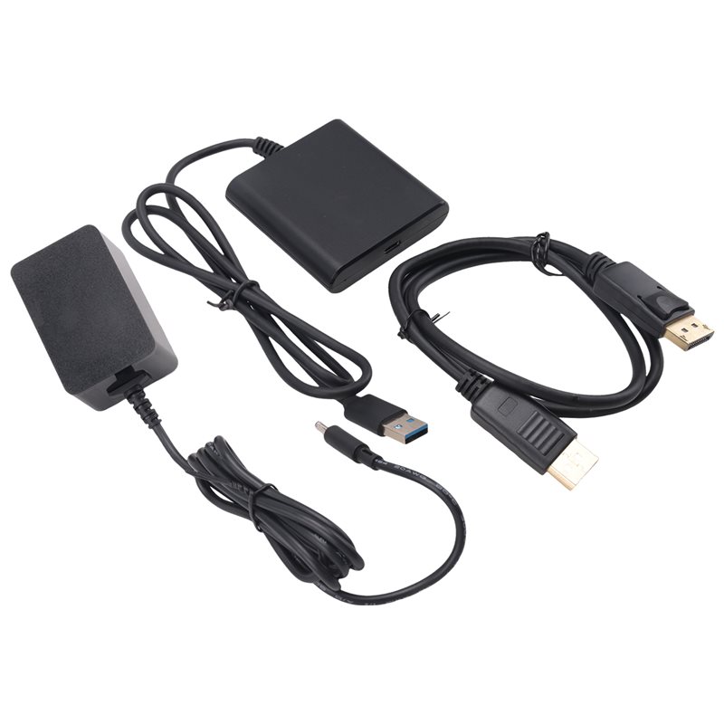 AA60-Adapter Power Kit Display - огляд і ціна Gaming Accessories Vr