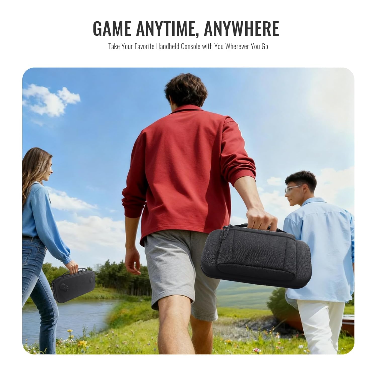 Protective Case for ASUS Rog X - огляд і ціна Gaming Accessories Asus