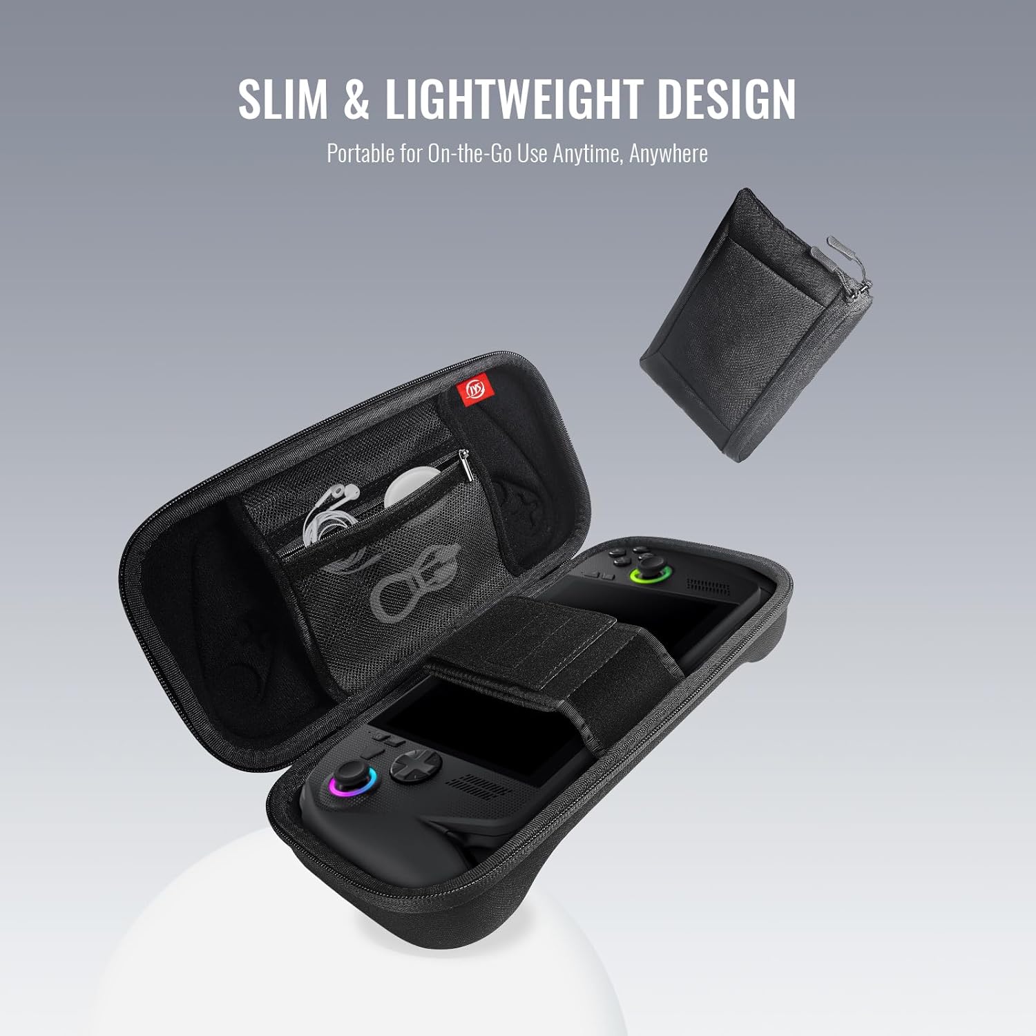 Protective Case for ASUS Rog X - огляд і ціна Gaming Accessories Asus
