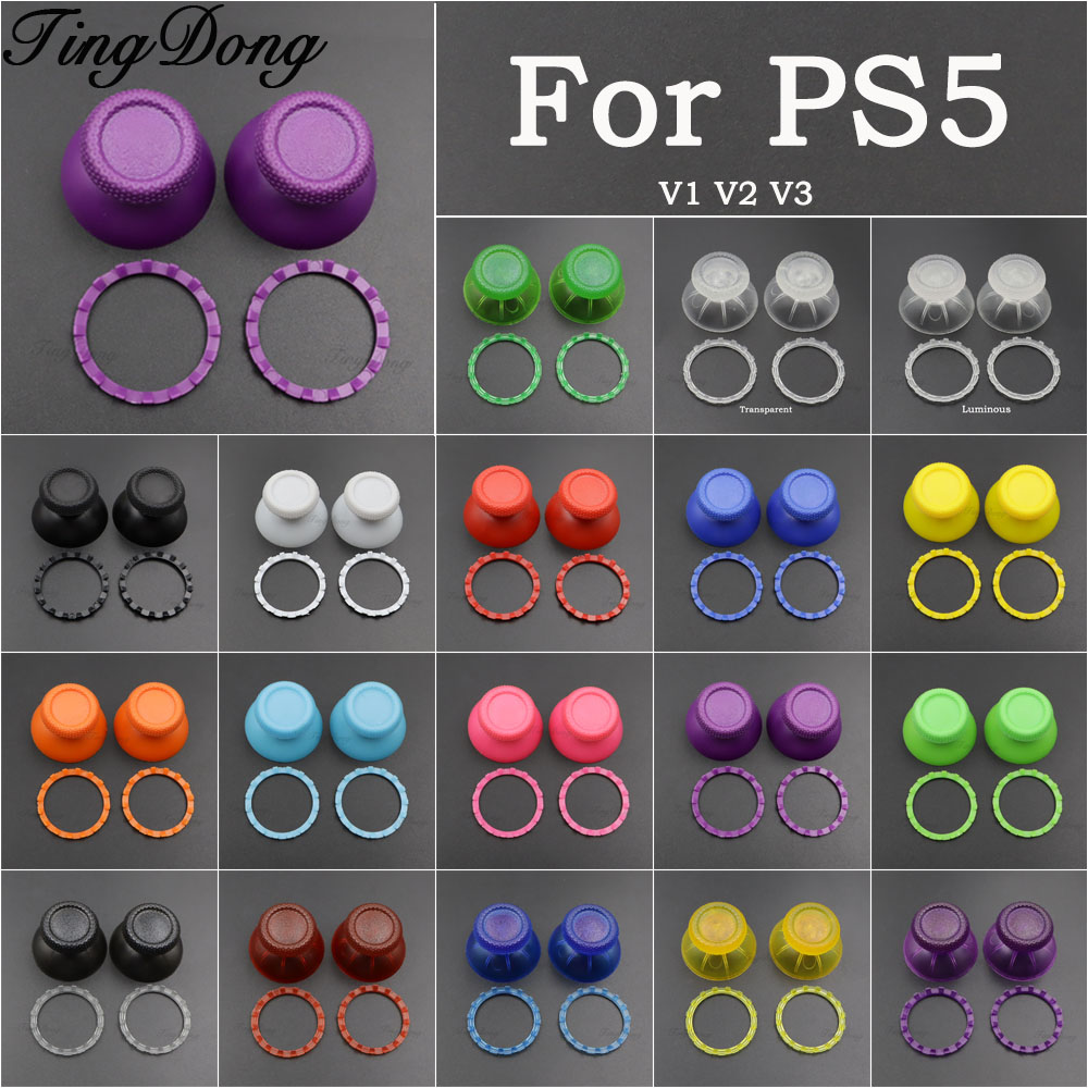 1/2/3Set 3D Joystick Thumbstic - огляд і ціна Gaming Accessories Ps5