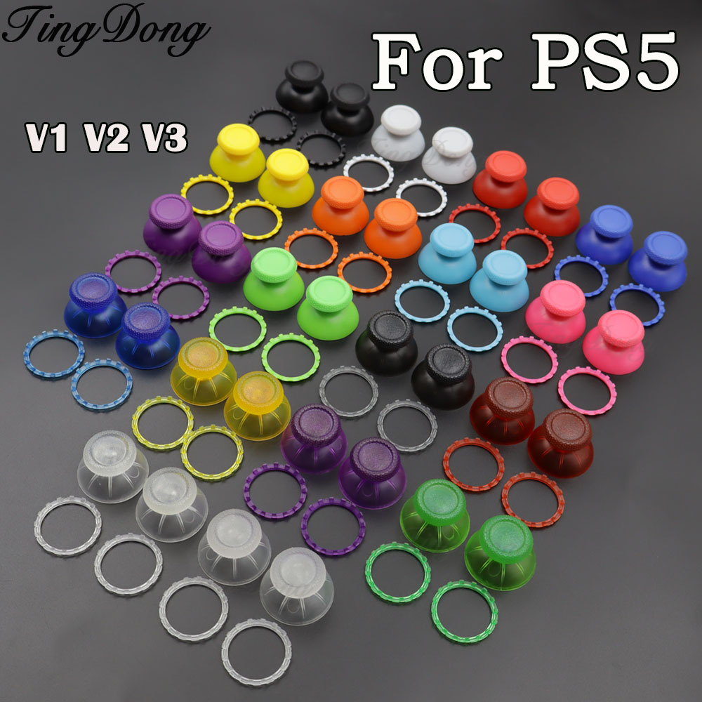 1/2/3Set 3D Joystick Thumbstic - огляд і ціна Gaming Accessories Ps5