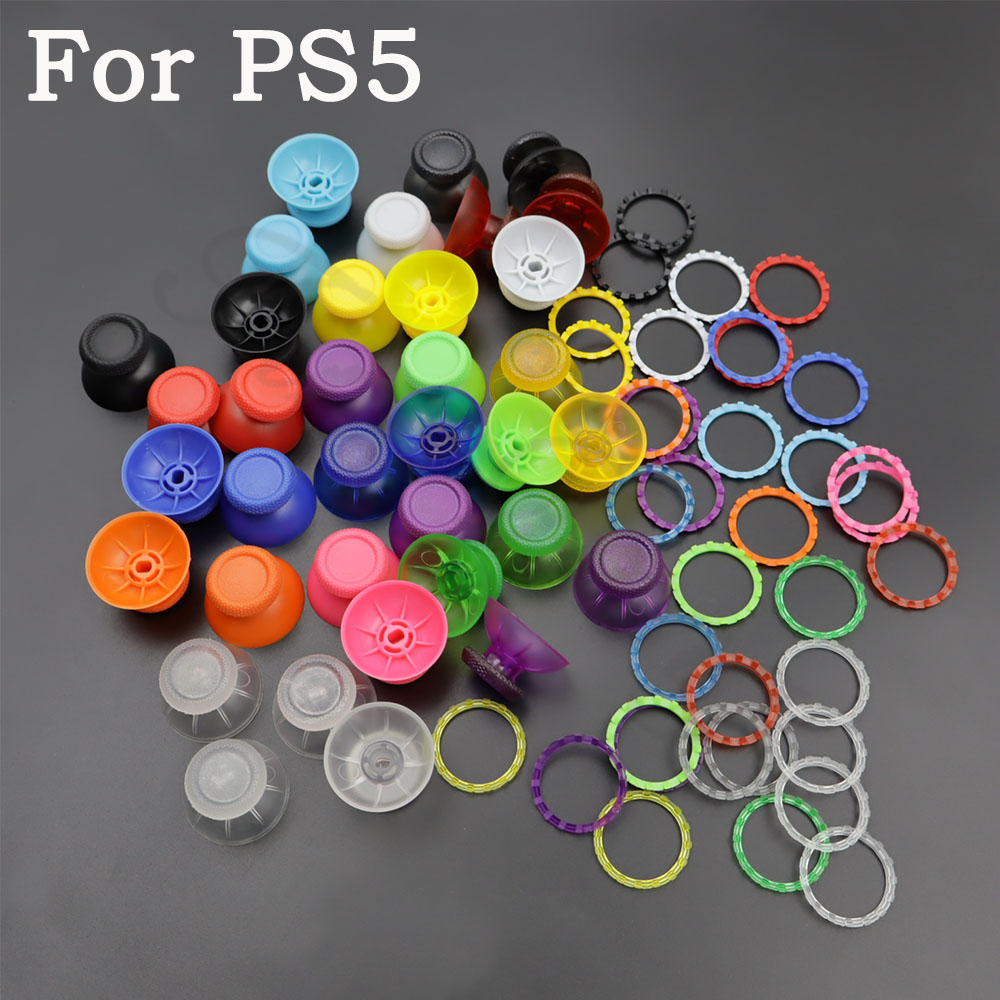 1/2/3Set 3D Joystick Thumbstic - огляд і ціна Gaming Accessories Ps5