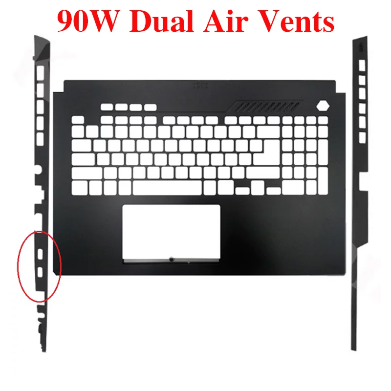 Laptop Frame Case For ASUS TUF - огляд і ціна Gaming Accessories Asus