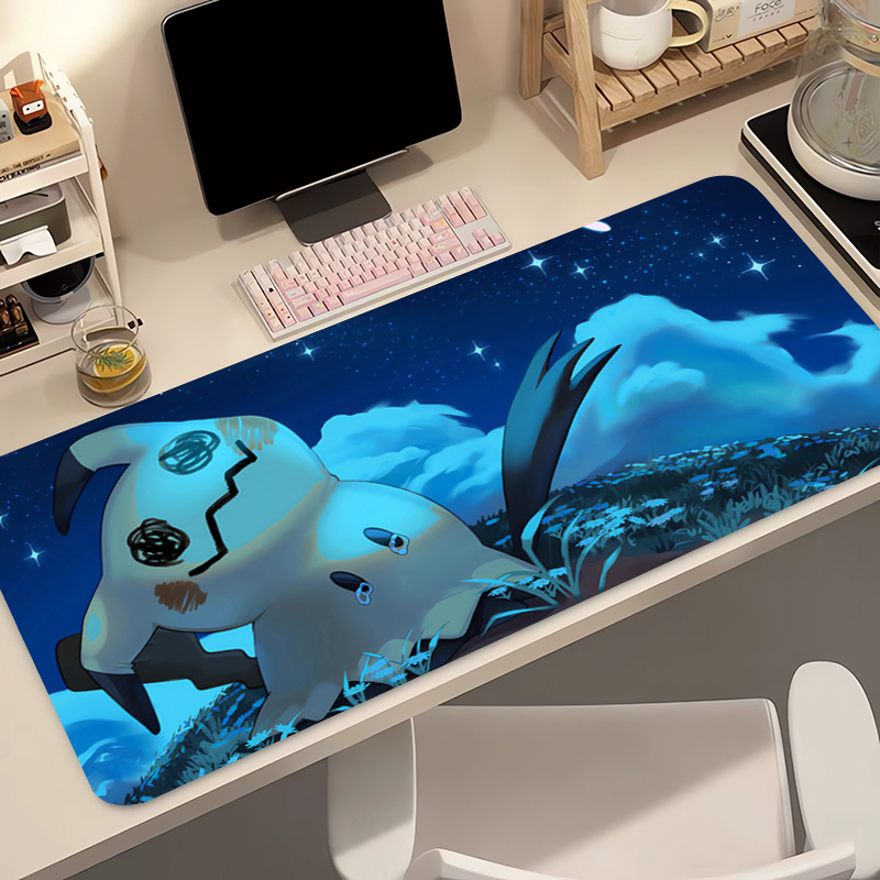 Anime Mouse Pad Pokemon Mimiky - огляд і ціна Gaming Accessories Tablet