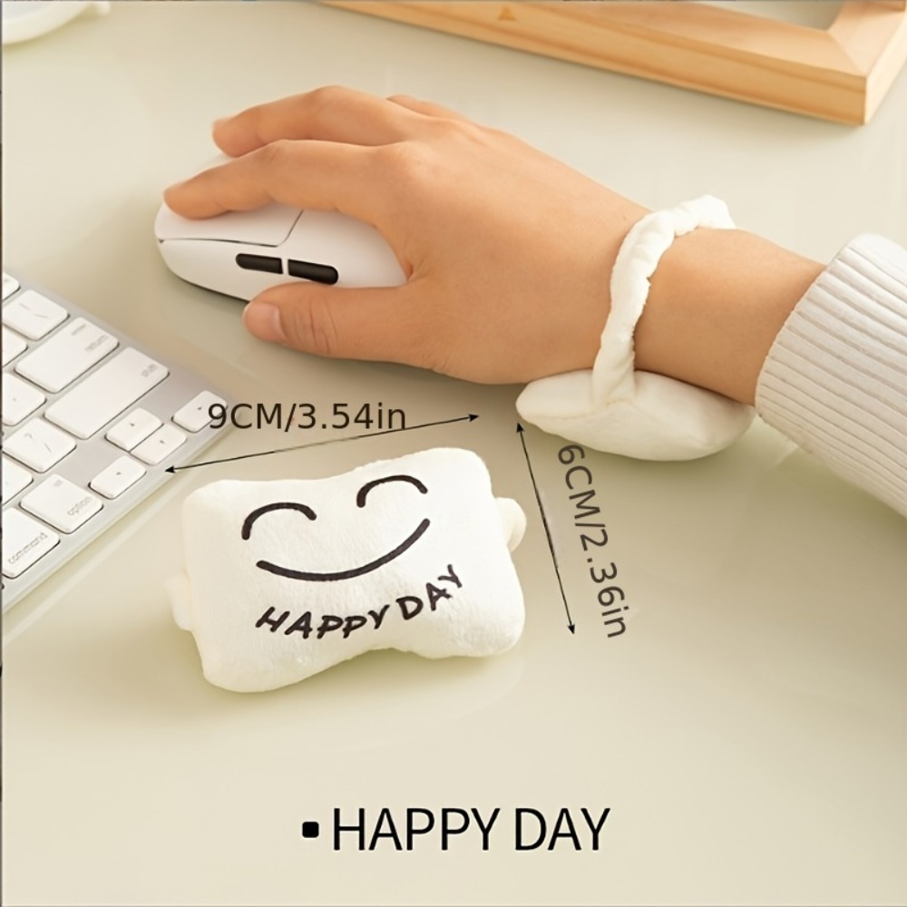 Memory Cute Sponge Pillow Easy - огляд і ціна Wrist Rest Ergonomic