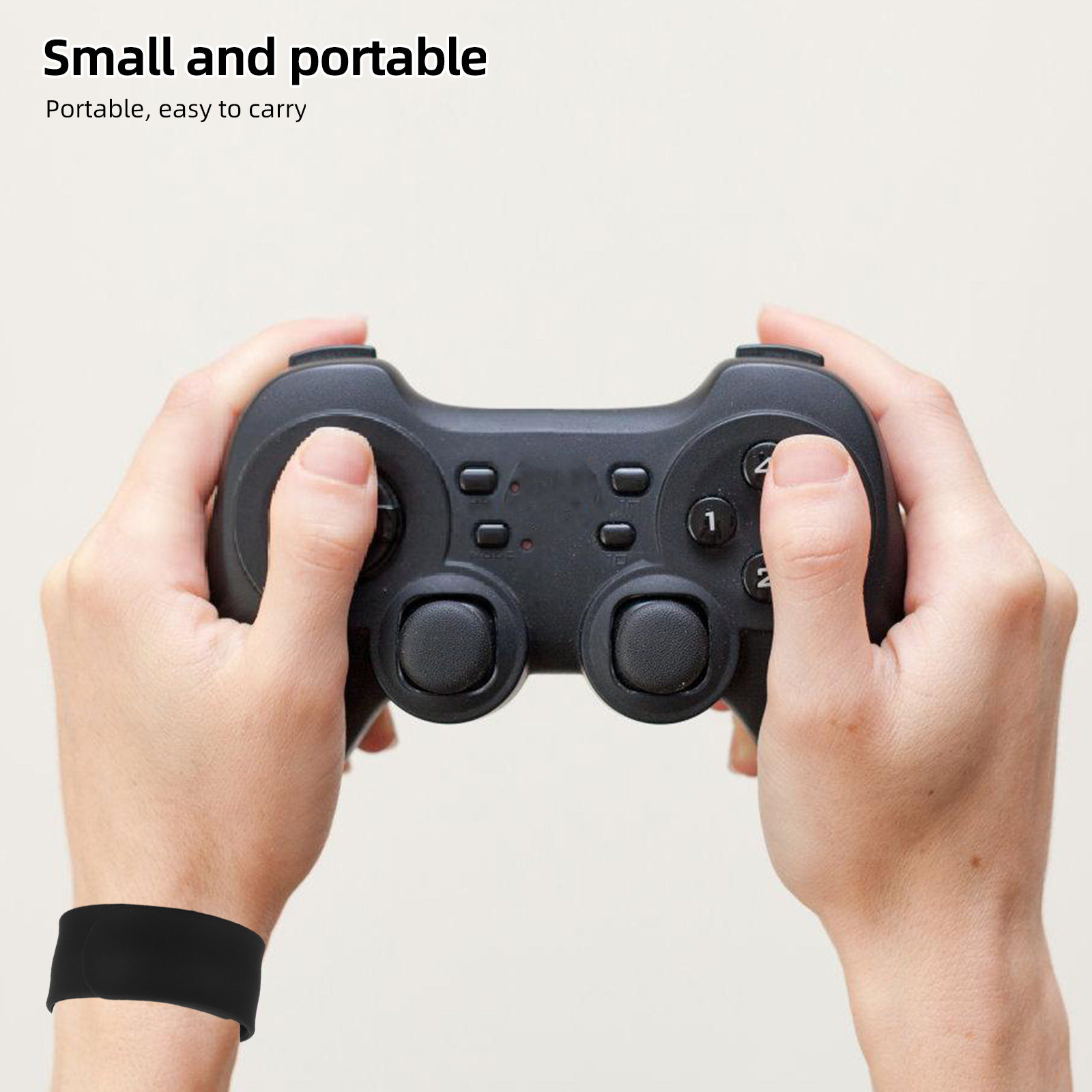 2Pcs Anti-Lost Protection Wris - огляд і ціна Gaming Accessories Vr