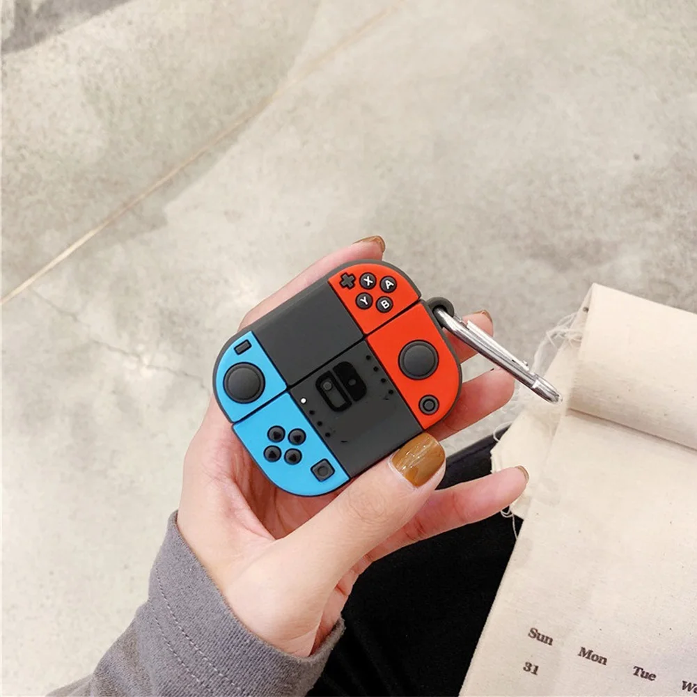 For Airpods Pro 3 Case,Cute 3D - огляд і ціна Gaming Accessories Phone