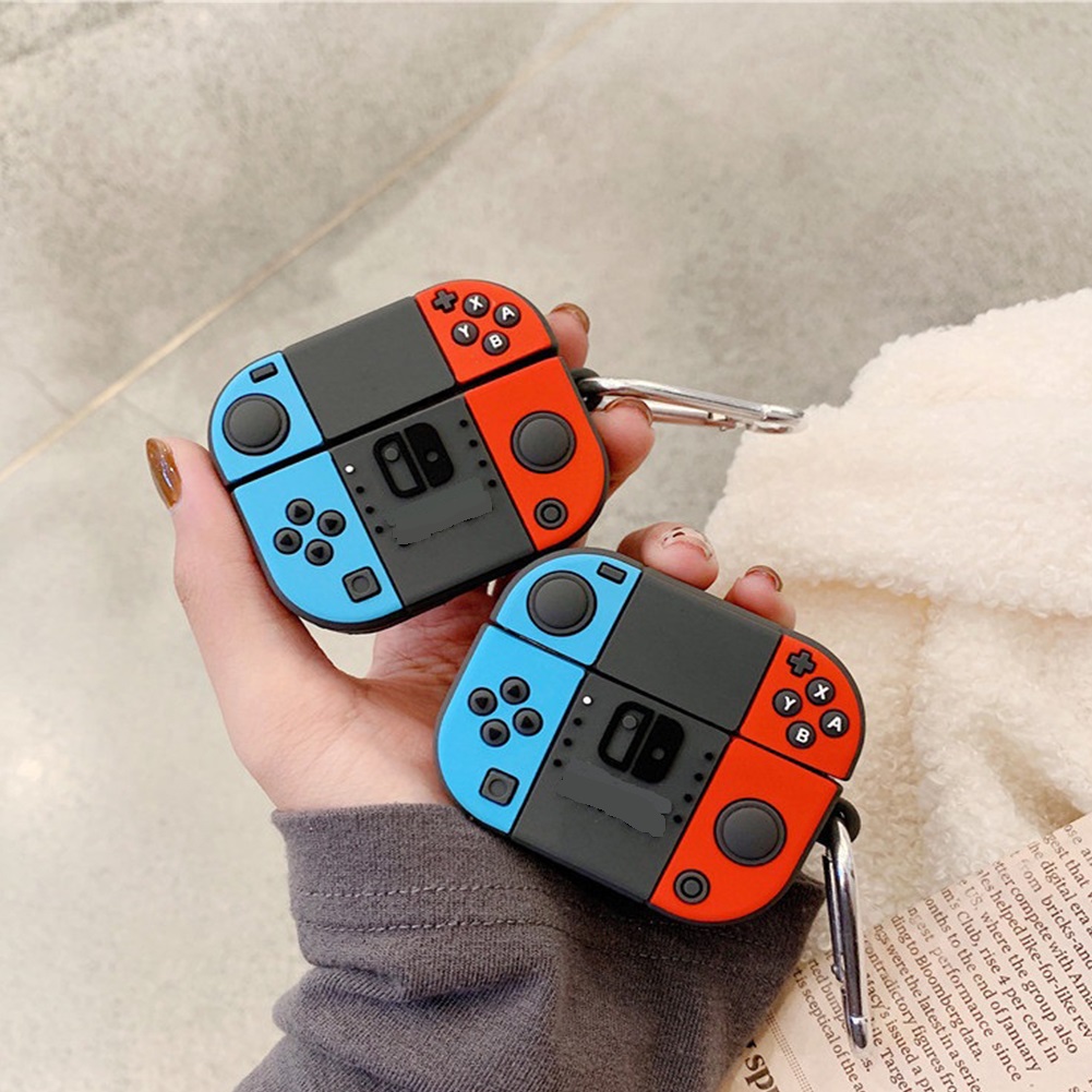 For Airpods Pro 3 Case,Cute 3D - огляд і ціна Gaming Accessories Phone
