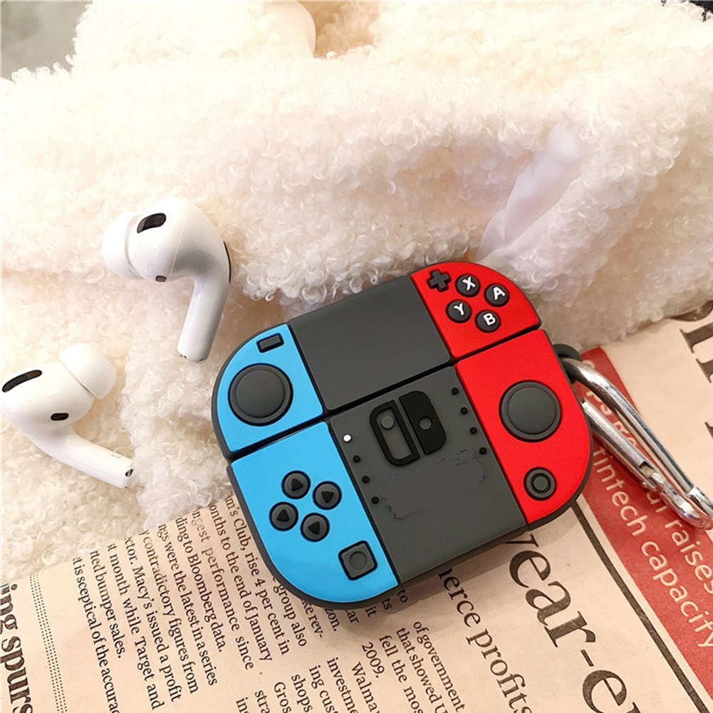 For Airpods Pro 3 Case,Cute 3D - огляд і ціна Gaming Accessories Phone